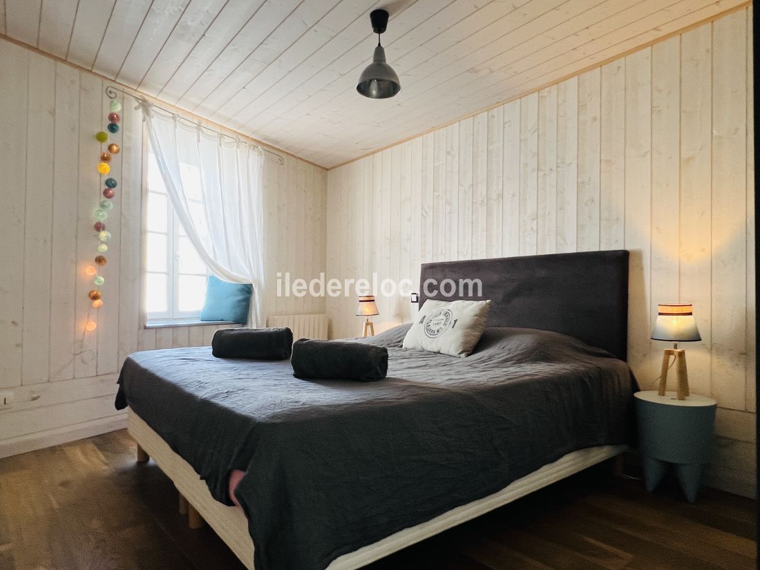 Photo 15 : NC d'une maison situ&eacute;e &agrave; Le Bois-Plage-en-R&eacute;, &icirc;le de R&eacute;.