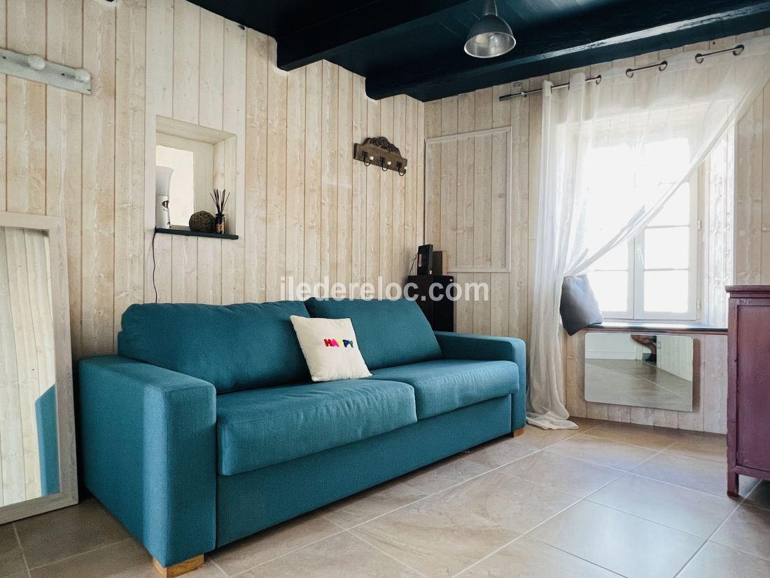 Photo 17 : NC d'une maison situ&eacute;e &agrave; Le Bois-Plage-en-R&eacute;, &icirc;le de R&eacute;.