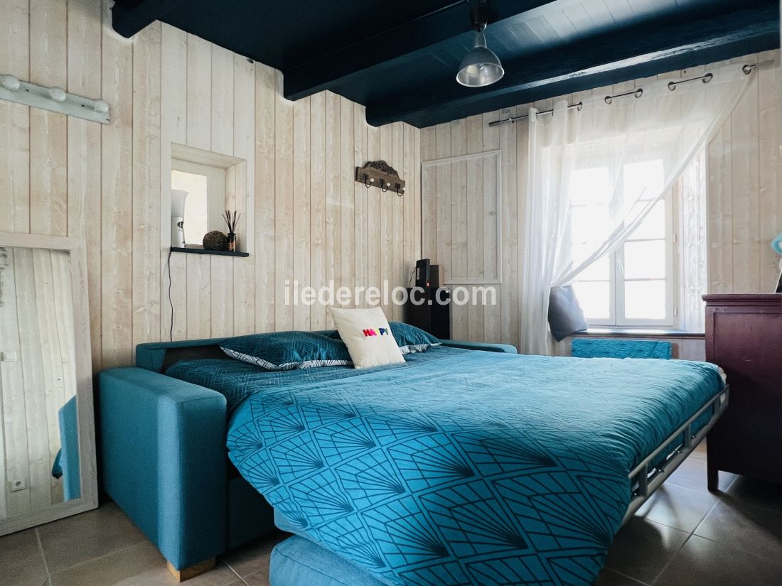 Photo 18 : NC d'une maison situ&eacute;e &agrave; Le Bois-Plage-en-R&eacute;, &icirc;le de R&eacute;.