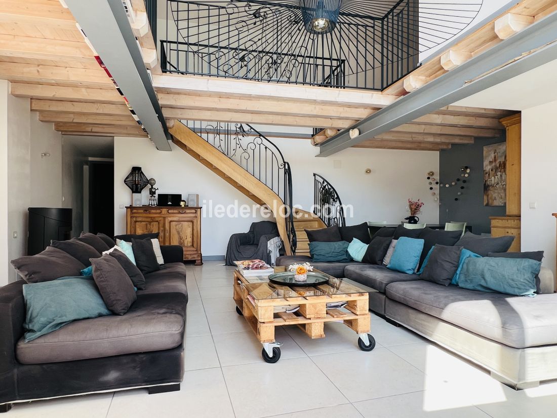 Photo 29 : NC d'une maison situ&eacute;e &agrave; Le Bois-Plage-en-R&eacute;, &icirc;le de R&eacute;.