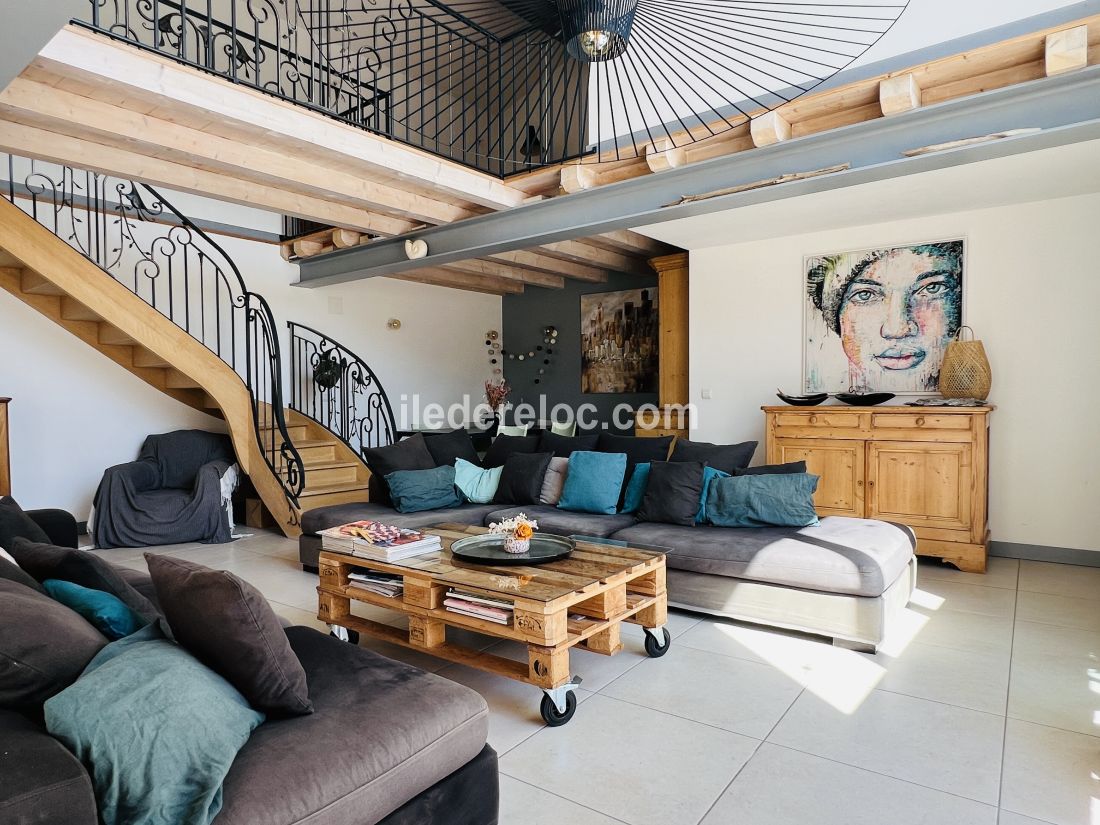 Photo 31 : NC d'une maison situ&eacute;e &agrave; Le Bois-Plage-en-R&eacute;, &icirc;le de R&eacute;.