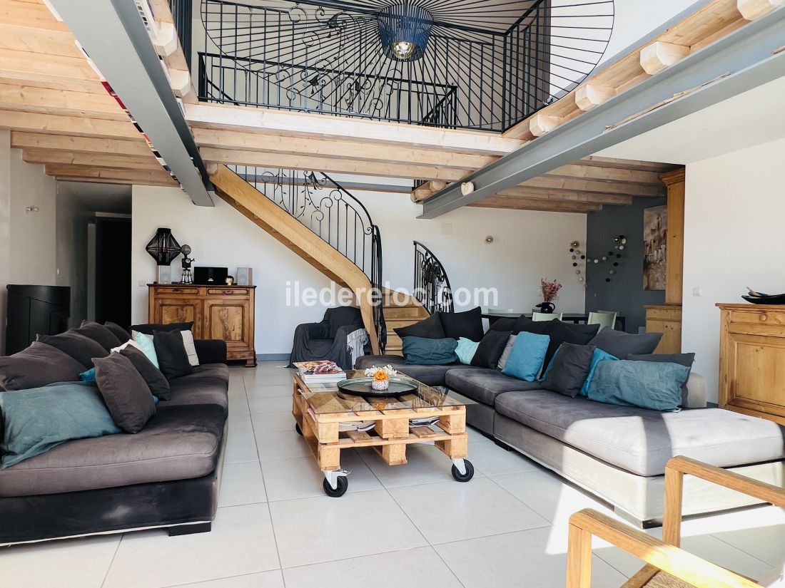 Photo 32 : NC d'une maison situ&eacute;e &agrave; Le Bois-Plage-en-R&eacute;, &icirc;le de R&eacute;.