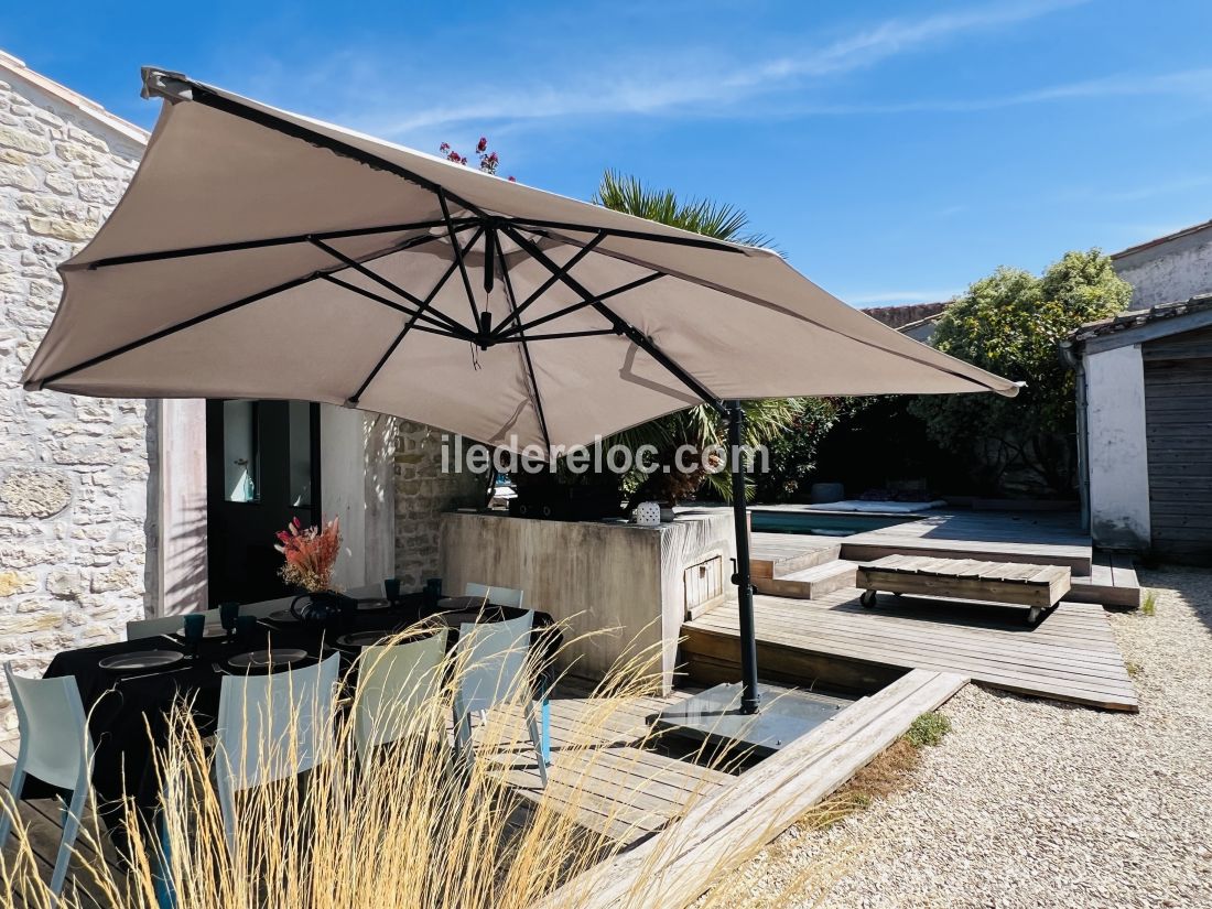 Photo 35 : NC d'une maison situ&eacute;e &agrave; Le Bois-Plage-en-R&eacute;, &icirc;le de R&eacute;.