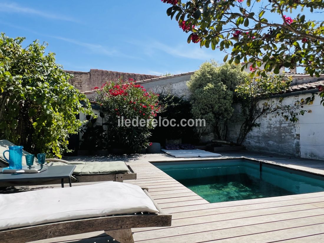 Photo 8 : NC d'une maison situ&eacute;e &agrave; Le Bois-Plage-en-R&eacute;, &icirc;le de R&eacute;.