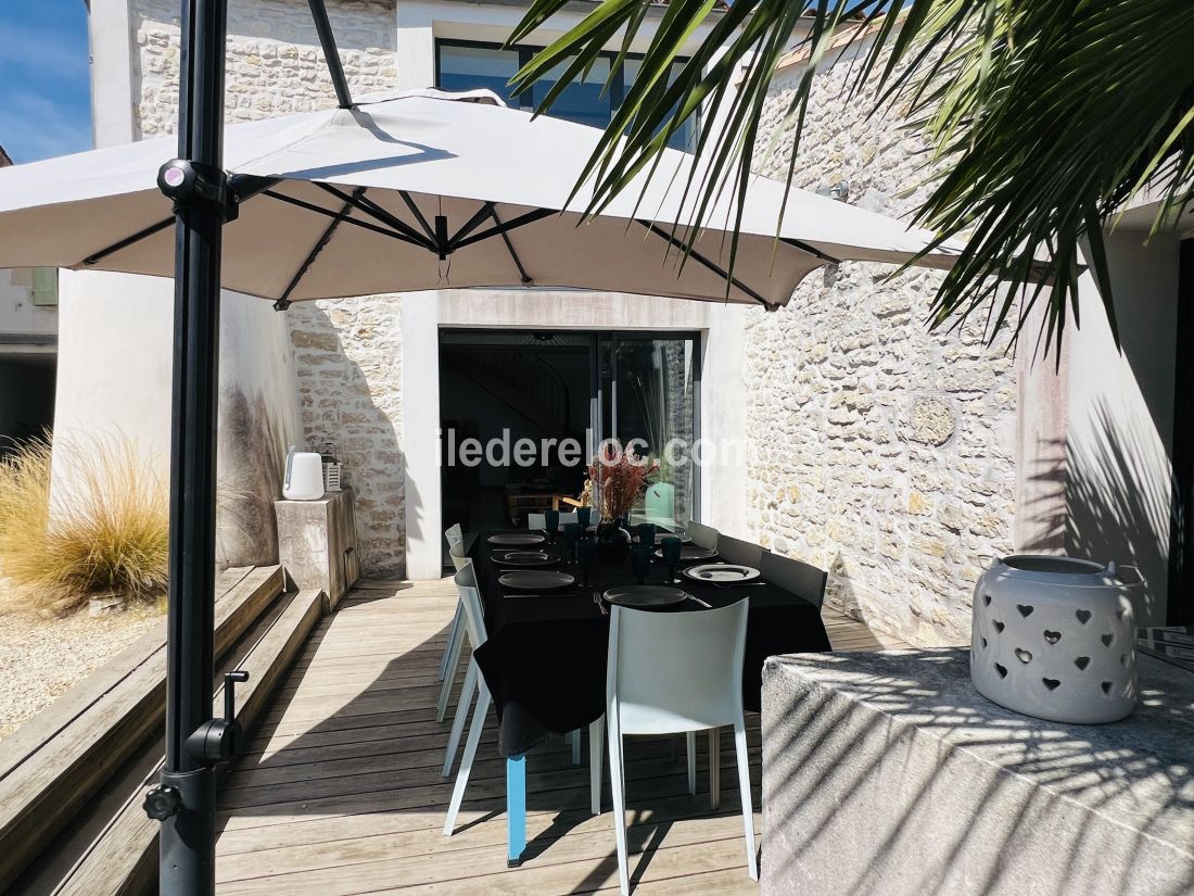 Photo 36 : NC d'une maison situ&eacute;e &agrave; Le Bois-Plage-en-R&eacute;, &icirc;le de R&eacute;.