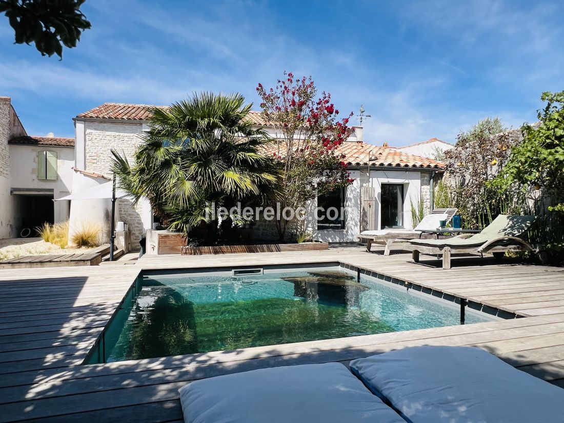 Photo 39 : NC d'une maison situ&eacute;e &agrave; Le Bois-Plage-en-R&eacute;, &icirc;le de R&eacute;.