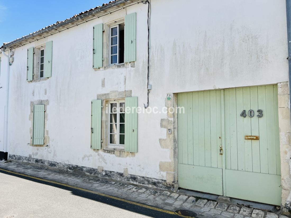 Photo 40 : NC d'une maison situ&eacute;e &agrave; Le Bois-Plage-en-R&eacute;, &icirc;le de R&eacute;.
