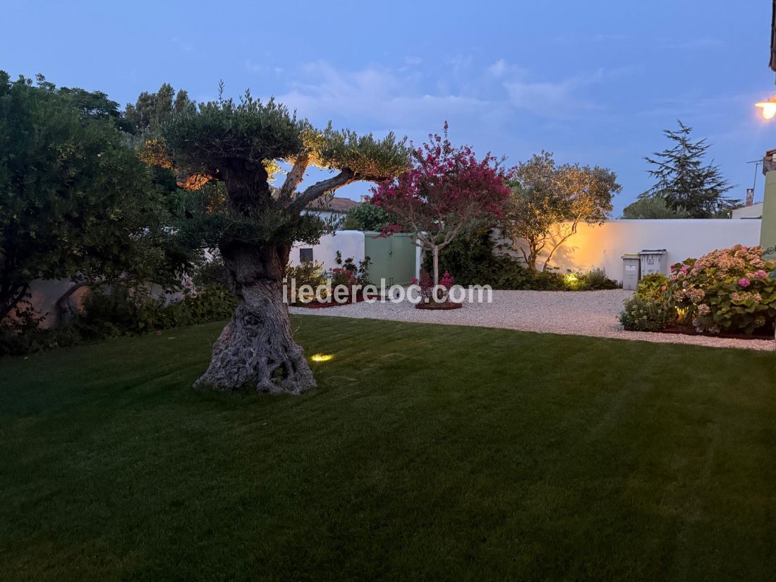 Photo 23 : NC d'une maison situ&eacute;e &agrave; Ars en R&eacute;, &icirc;le de R&eacute;.