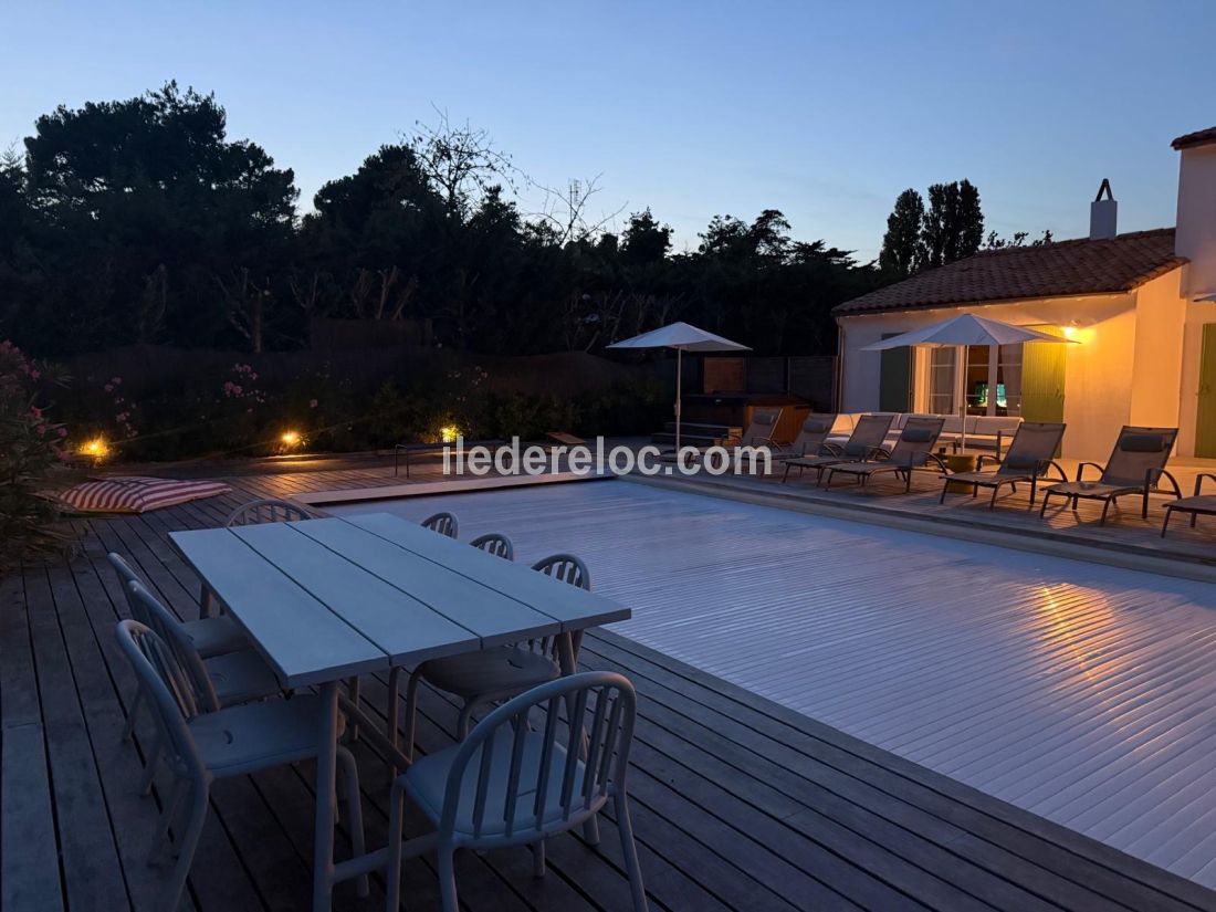 Photo 10 : NC d'une maison situ&eacute;e &agrave; Ars en R&eacute;, &icirc;le de R&eacute;.