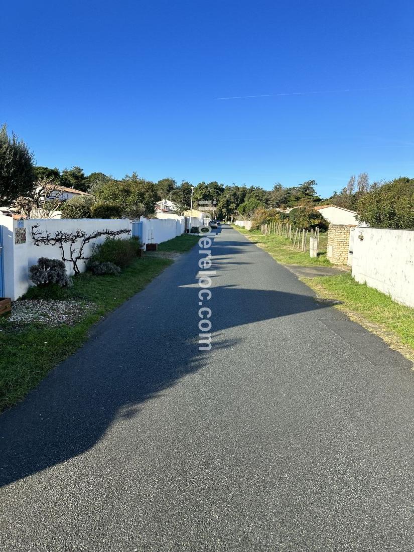 Photo 13 : NC d'une maison situ&eacute;e &agrave; Ars en R&eacute;, &icirc;le de R&eacute;.