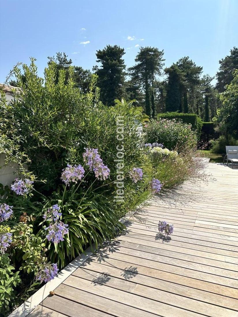 Photo 8 : NC d'une maison situ&eacute;e &agrave; Ars en R&eacute;, &icirc;le de R&eacute;.