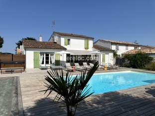 Ile de R&eacute;:Très belle maison, proche plage