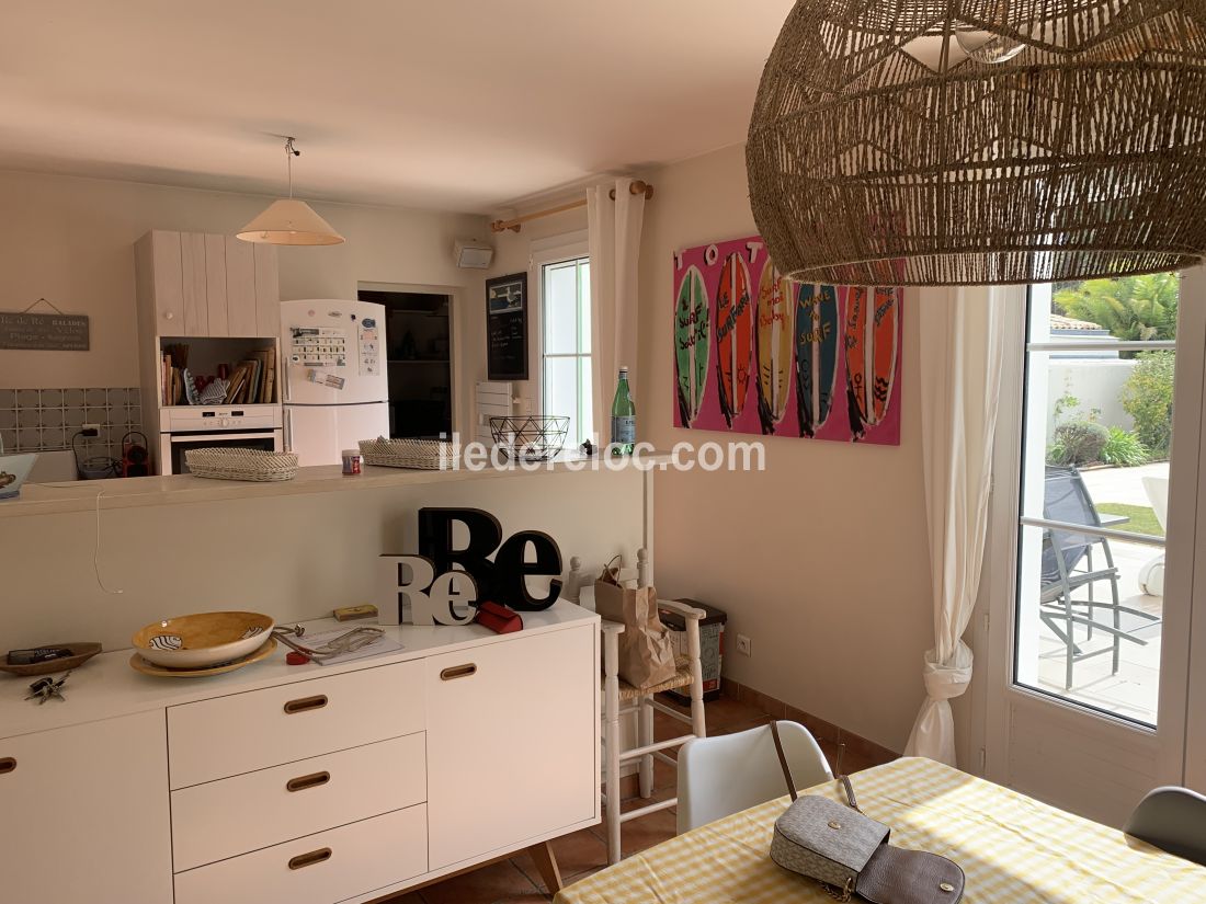 Photo 16 : NC d'une maison situ&eacute;e &agrave; Ars en R&eacute;, &icirc;le de R&eacute;.