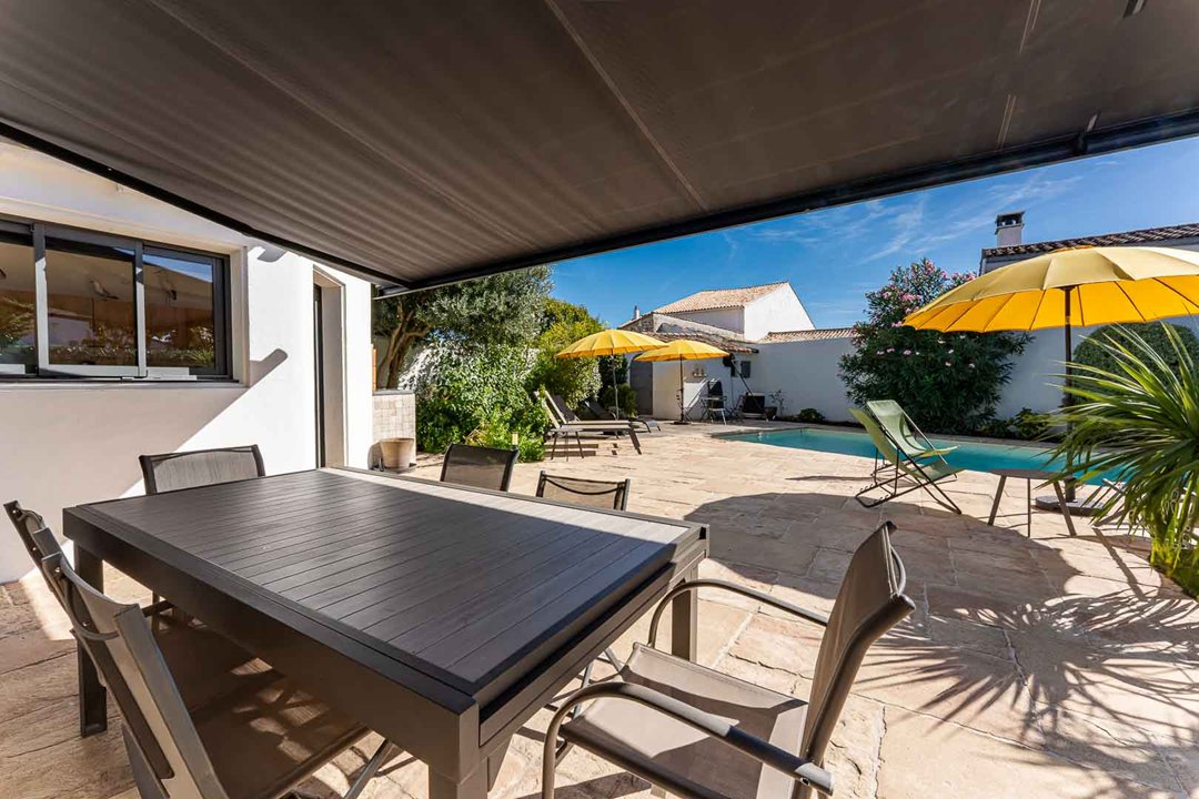 Photo 35 :  d'une maison situ&eacute;e &agrave; La Flotte-en-R&eacute;, &icirc;le de R&eacute;.
