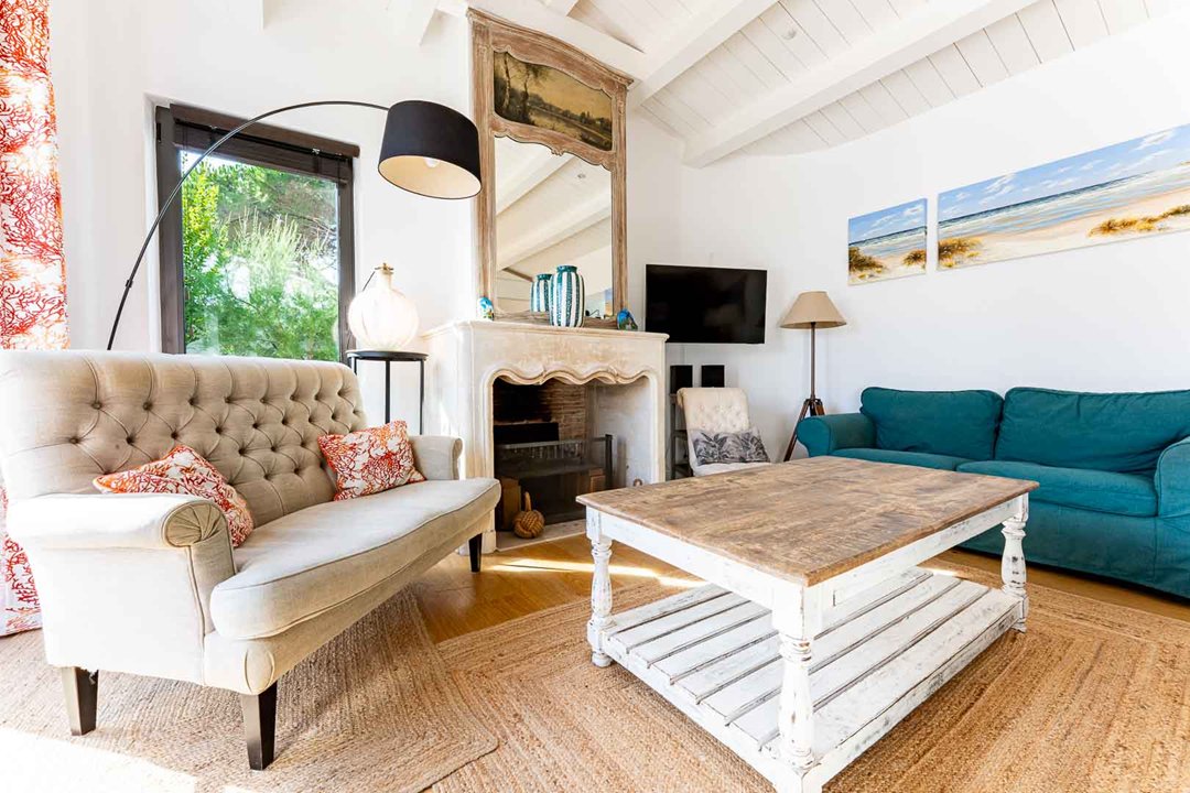 Photo 9 :  d'une maison situ&eacute;e &agrave; La Flotte-en-R&eacute;, &icirc;le de R&eacute;.