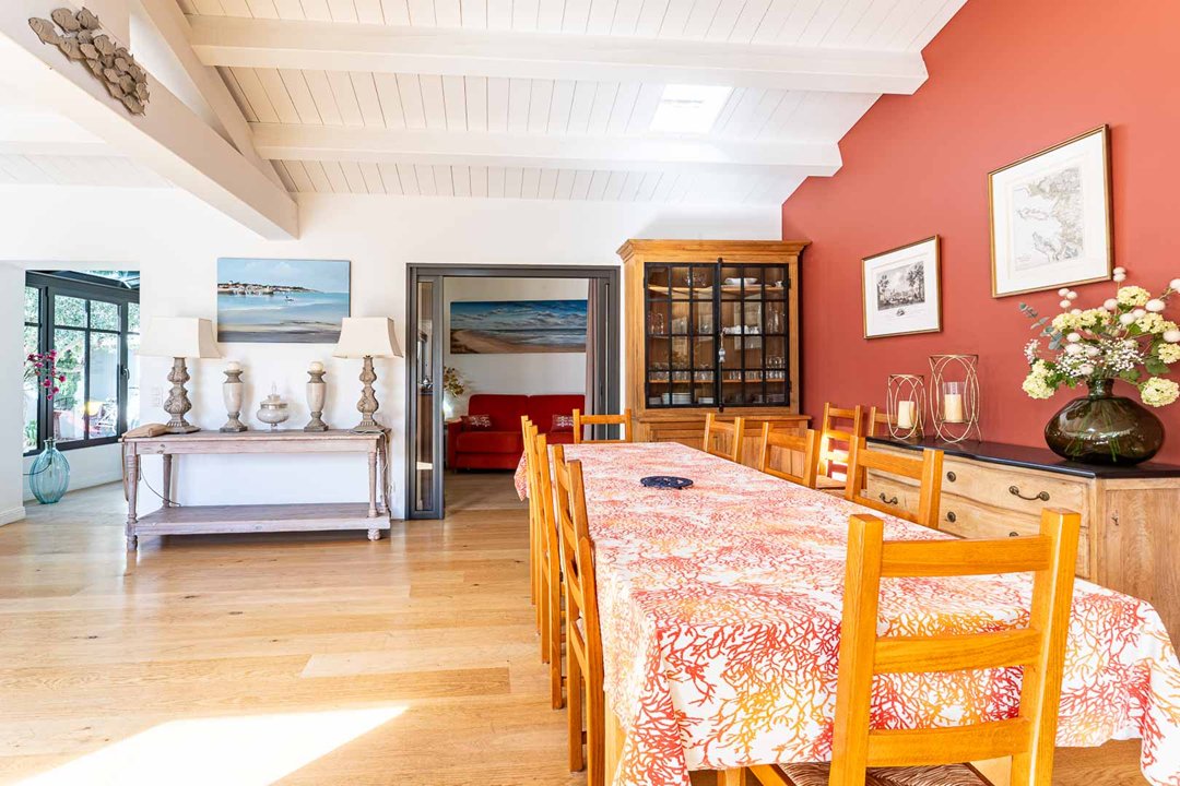 Photo 12 :  d'une maison situ&eacute;e &agrave; La Flotte-en-R&eacute;, &icirc;le de R&eacute;.