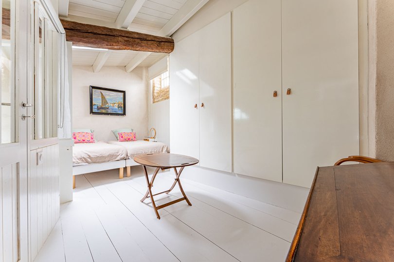 Photo 23 :  d'une maison situ&eacute;e &agrave; Ars en R&eacute;, &icirc;le de R&eacute;.