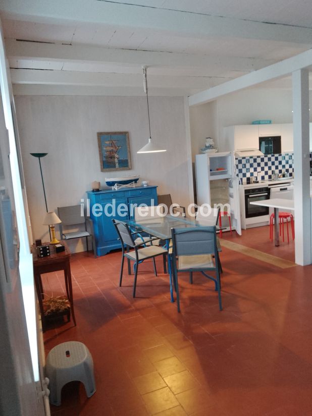 Photo 8 : SEJOUR d'une maison situ&eacute;e &agrave; Loix, &icirc;le de R&eacute;.