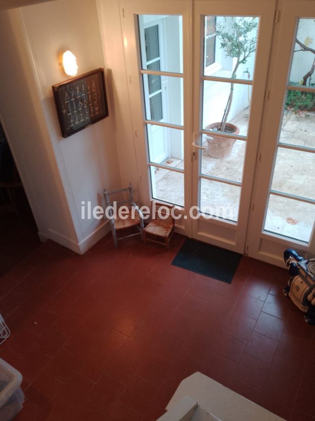Photo 16 : PATIO d'une maison situ&eacute;e &agrave; Loix, &icirc;le de R&eacute;.