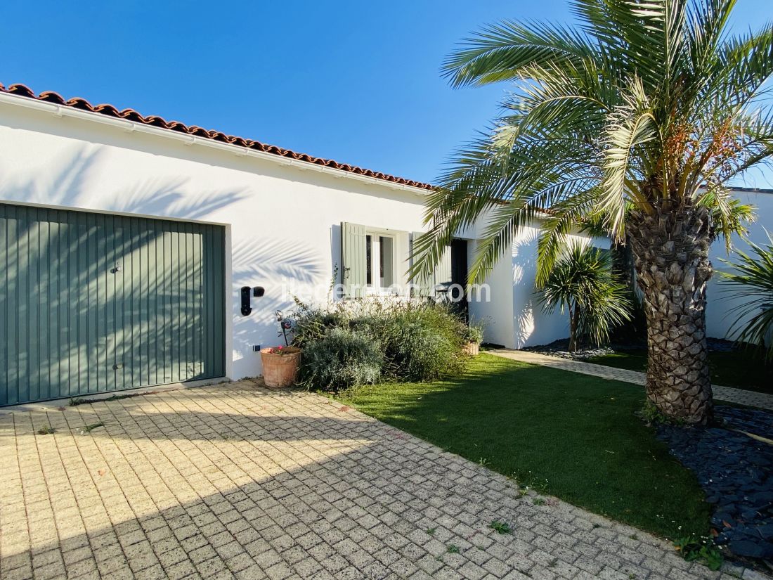Photo 25 : NC d'une maison situ&eacute;e &agrave; La Flotte-en-R&eacute;, &icirc;le de R&eacute;.