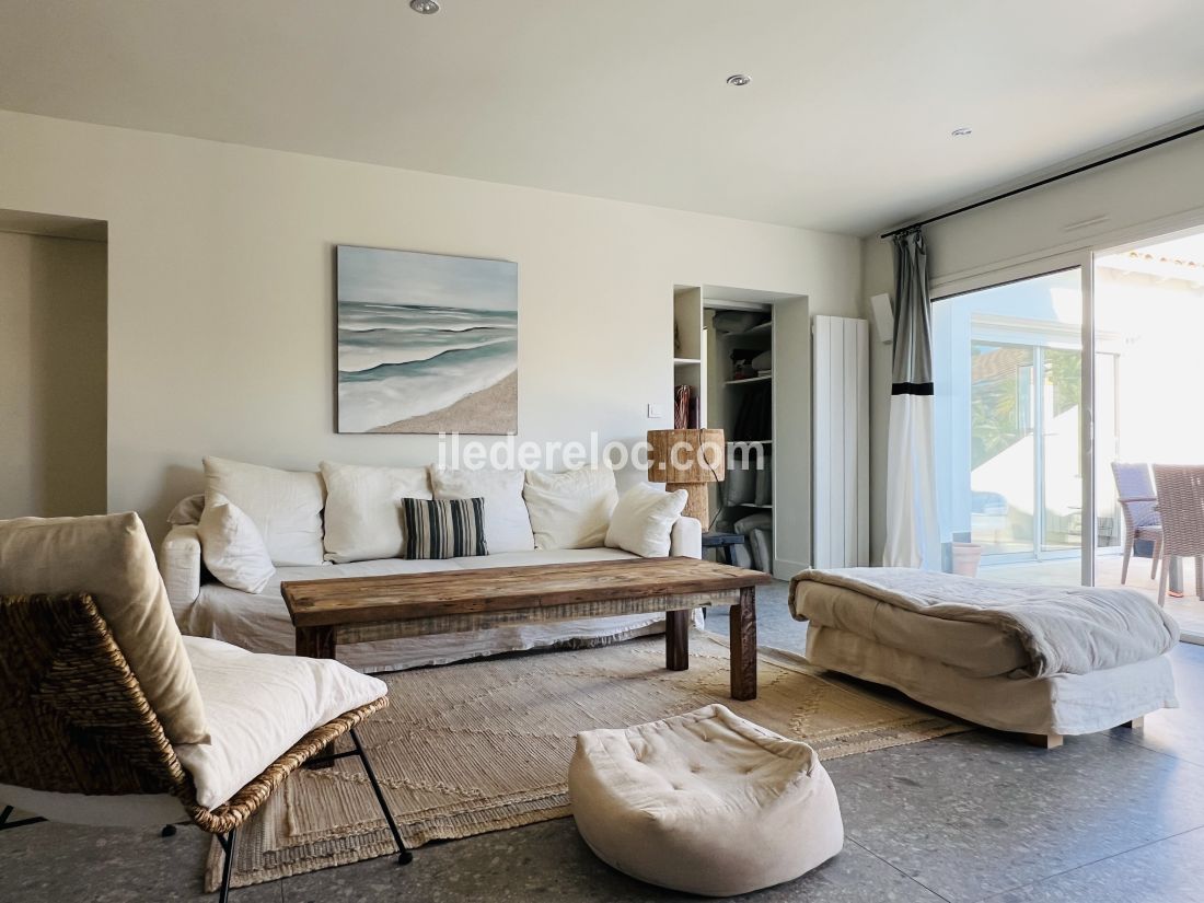 Photo 5 : NC d'une maison situ&eacute;e &agrave; La Flotte-en-R&eacute;, &icirc;le de R&eacute;.