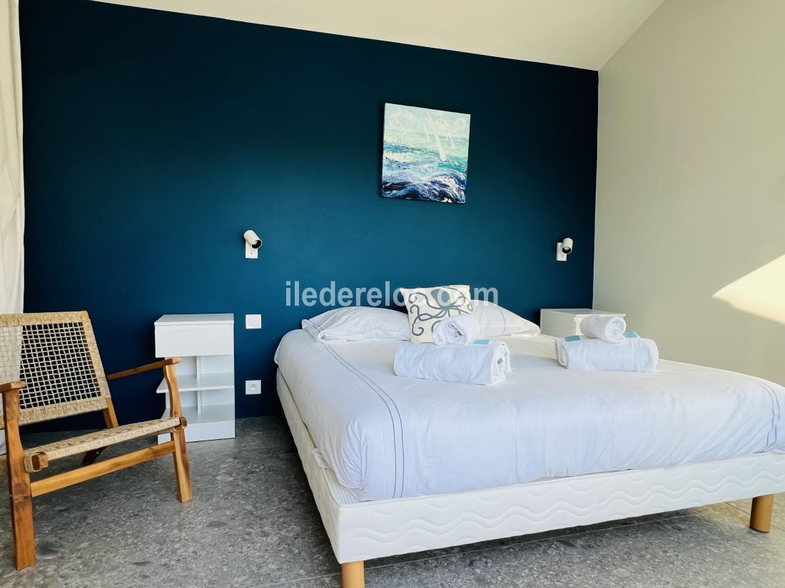 Photo 18 : NC d'une maison situ&eacute;e &agrave; La Flotte-en-R&eacute;, &icirc;le de R&eacute;.