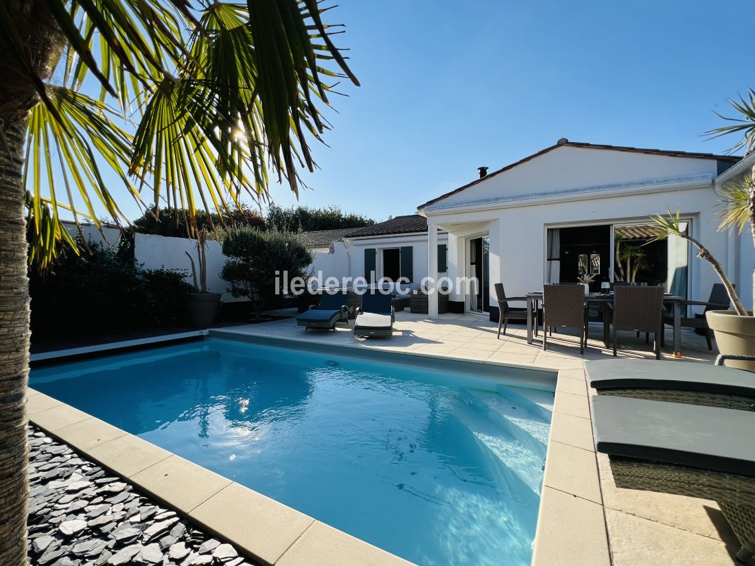Photo 24 : NC d'une maison situ&eacute;e &agrave; La Flotte-en-R&eacute;, &icirc;le de R&eacute;.