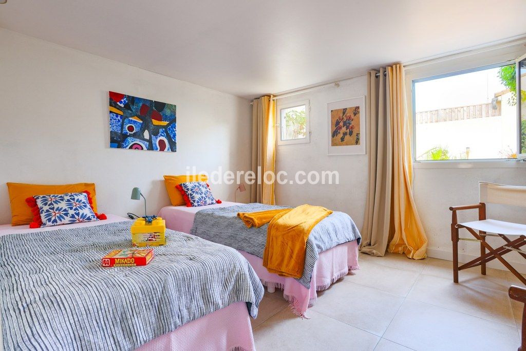 Photo 24 : NC d'une maison situ&eacute;e &agrave; Sainte-Marie-de-R&eacute;, &icirc;le de R&eacute;.
