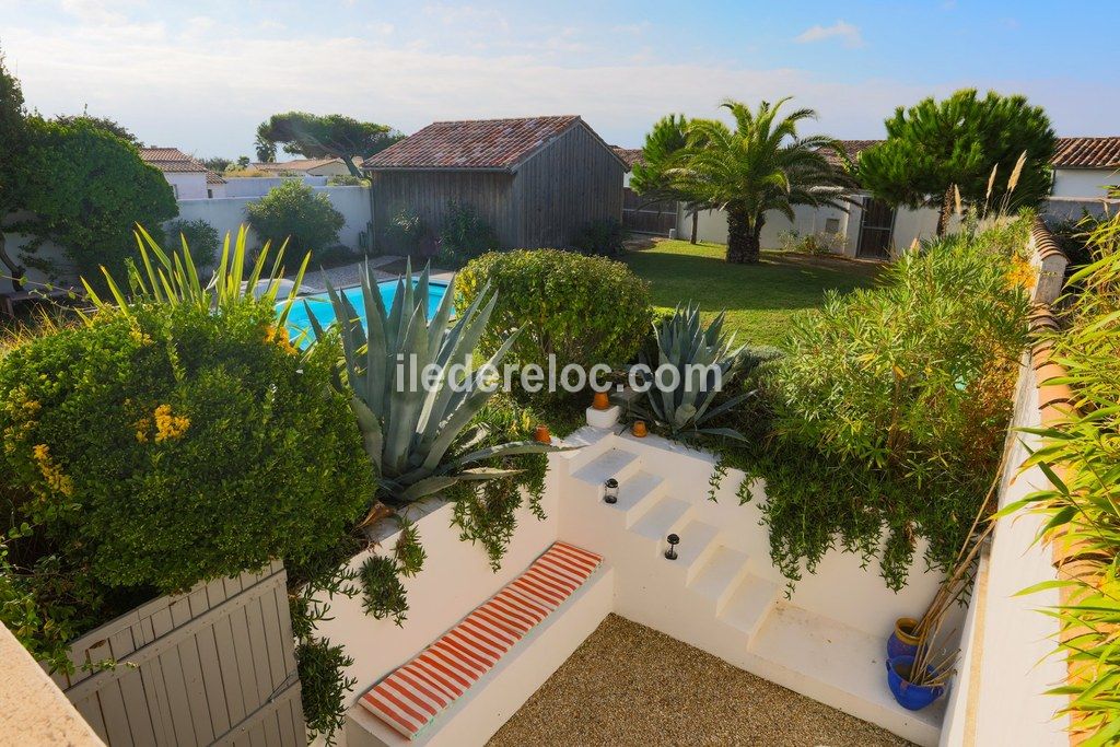Photo 23 : NC d'une maison situ&eacute;e &agrave; Sainte-Marie-de-R&eacute;, &icirc;le de R&eacute;.