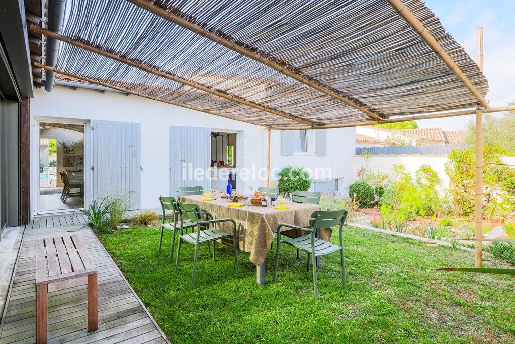 Photo 31 : NC d'une maison situ&eacute;e &agrave; Sainte-Marie-de-R&eacute;, &icirc;le de R&eacute;.