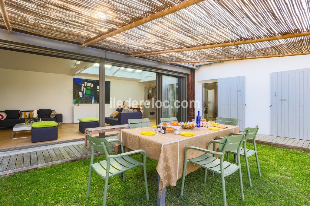 Photo 32 : NC d'une maison situ&eacute;e &agrave; Sainte-Marie-de-R&eacute;, &icirc;le de R&eacute;.