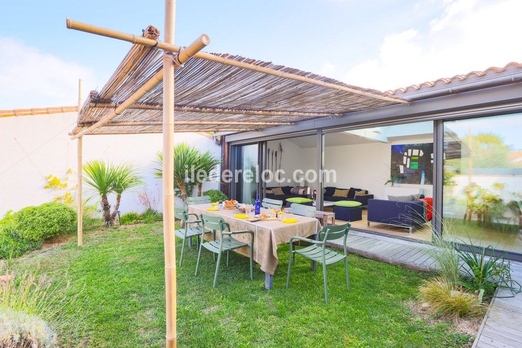Photo 33 : NC d'une maison situ&eacute;e &agrave; Sainte-Marie-de-R&eacute;, &icirc;le de R&eacute;.