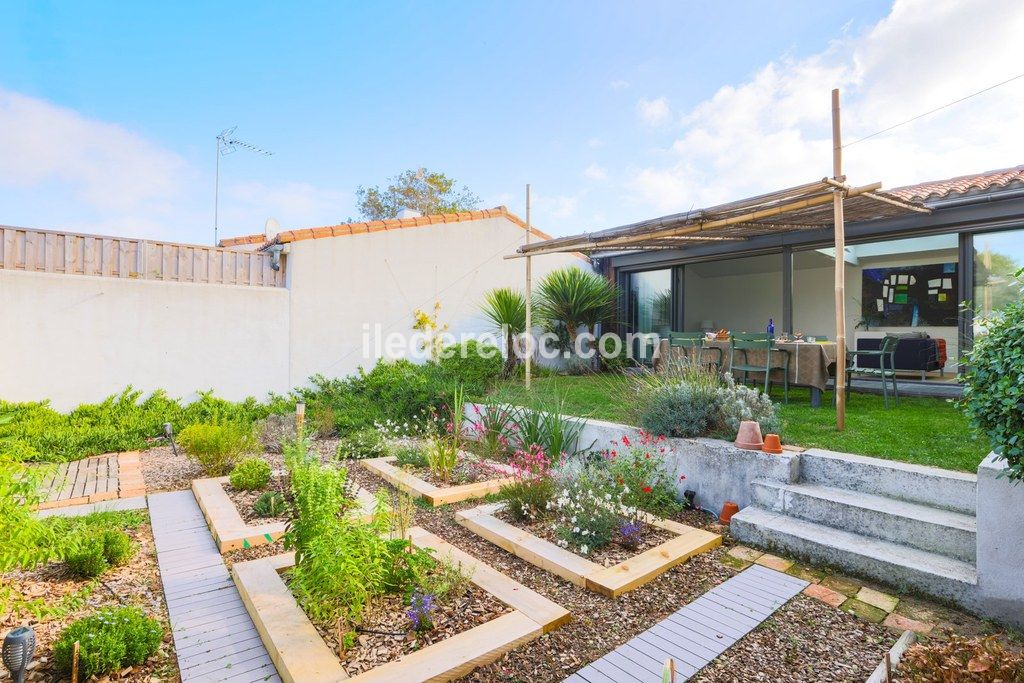 Photo 34 : NC d'une maison situ&eacute;e &agrave; Sainte-Marie-de-R&eacute;, &icirc;le de R&eacute;.