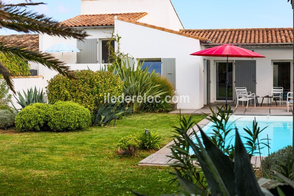 Photo 6 : NC d'une maison situ&eacute;e &agrave; Sainte-Marie-de-R&eacute;, &icirc;le de R&eacute;.