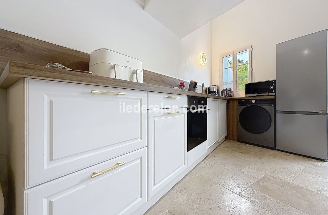 Photo 7 : NC d'une maison situ&eacute;e &agrave; La Flotte-en-R&eacute;, &icirc;le de R&eacute;.