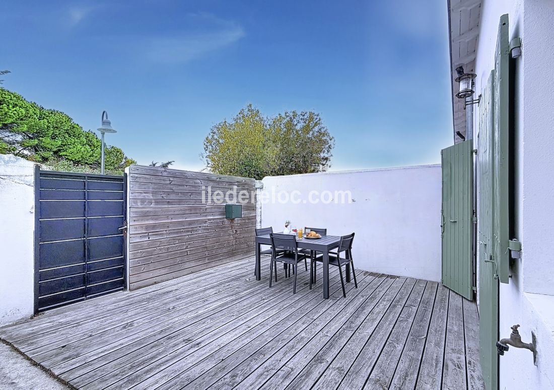 Photo 11 : NC d'une maison situ&eacute;e &agrave; La Flotte-en-R&eacute;, &icirc;le de R&eacute;.