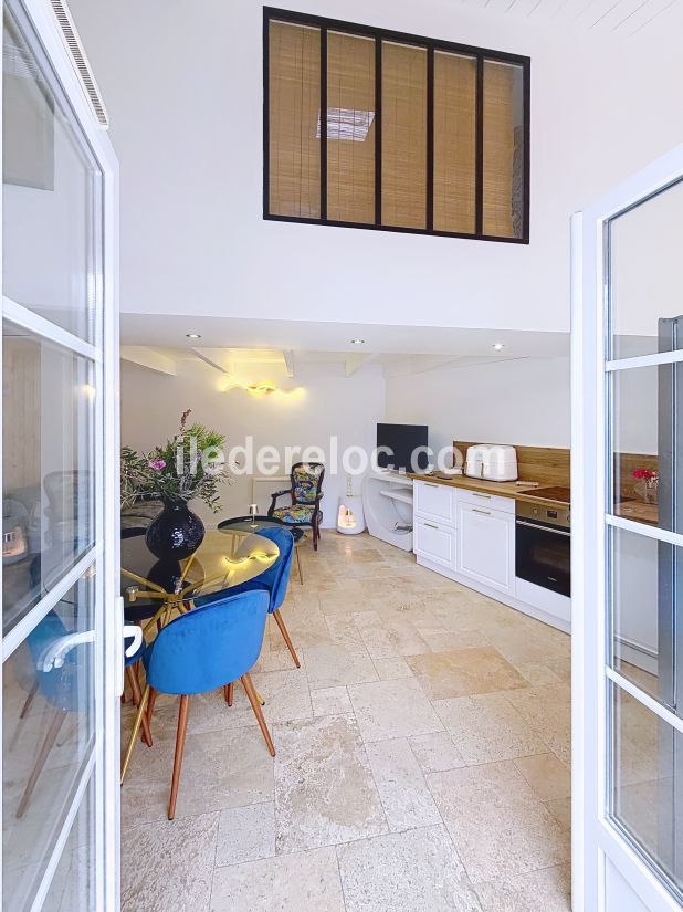 Photo 15 : NC d'une maison situ&eacute;e &agrave; La Flotte-en-R&eacute;, &icirc;le de R&eacute;.