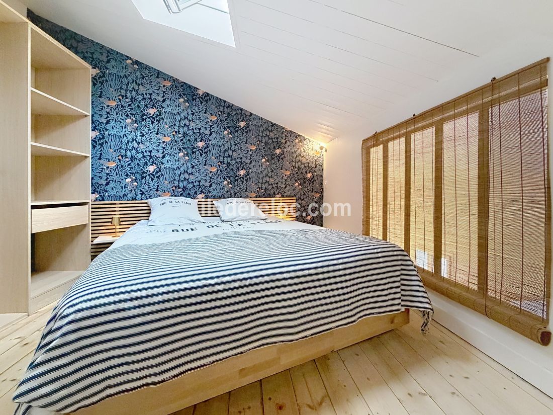 Photo 10 : NC d'une maison situ&eacute;e &agrave; La Flotte-en-R&eacute;, &icirc;le de R&eacute;.