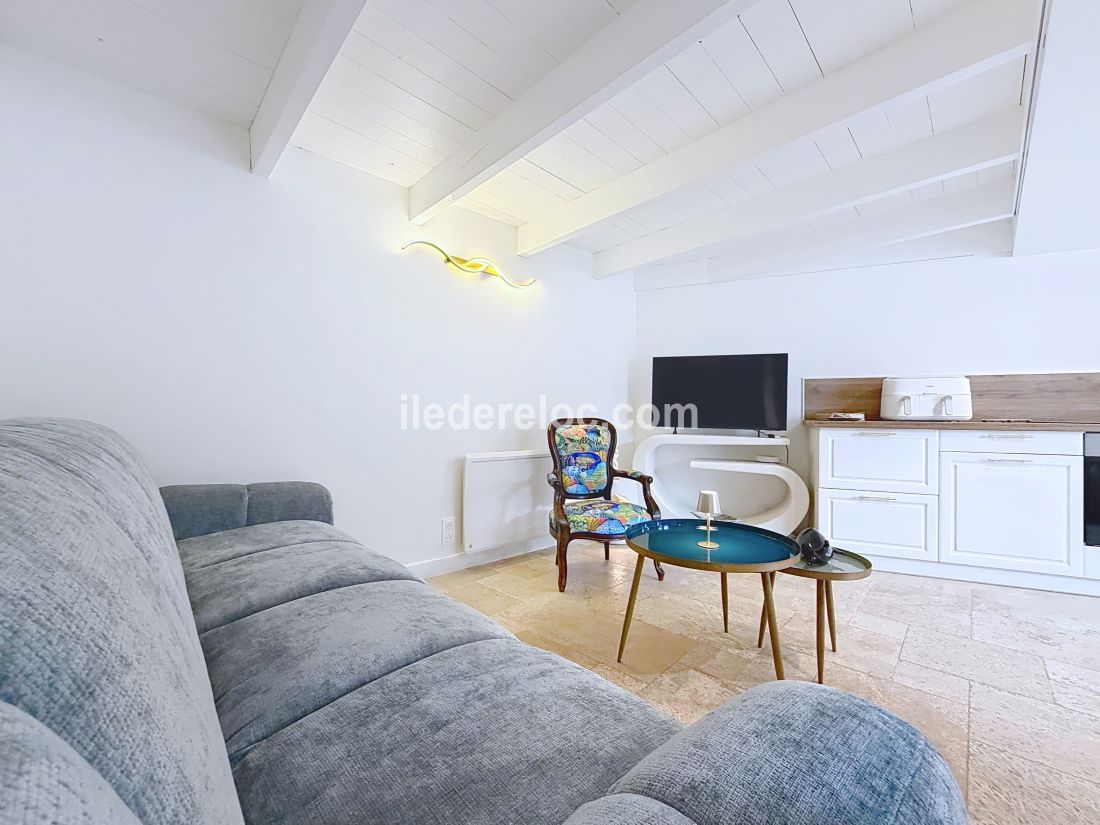 Photo 13 : NC d'une maison situ&eacute;e &agrave; La Flotte-en-R&eacute;, &icirc;le de R&eacute;.
