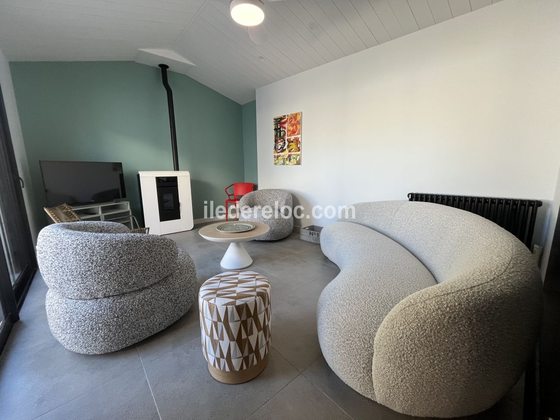 Photo 4 : NC d'une maison situ&eacute;e &agrave; Sainte-Marie-de-R&eacute;, &icirc;le de R&eacute;.