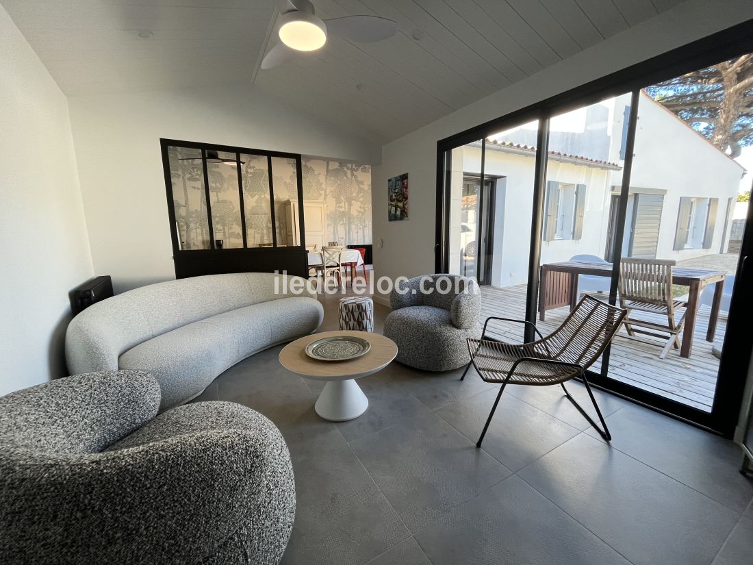 Photo 5 : NC d'une maison situ&eacute;e &agrave; Sainte-Marie-de-R&eacute;, &icirc;le de R&eacute;.