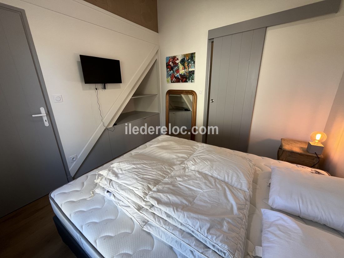 Photo 10 : NC d'une maison situ&eacute;e &agrave; Sainte-Marie-de-R&eacute;, &icirc;le de R&eacute;.