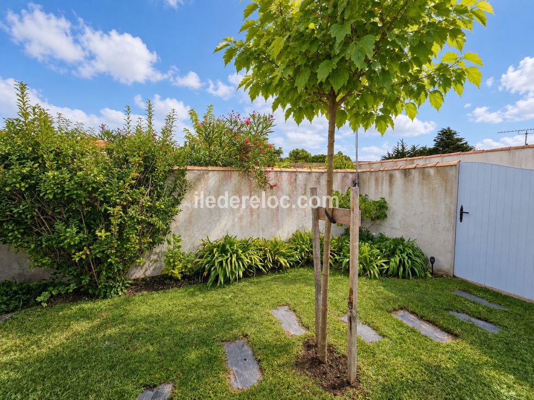 Photo 9 : NC d'une maison situ&eacute;e &agrave; La Flotte-en-R&eacute;, &icirc;le de R&eacute;.