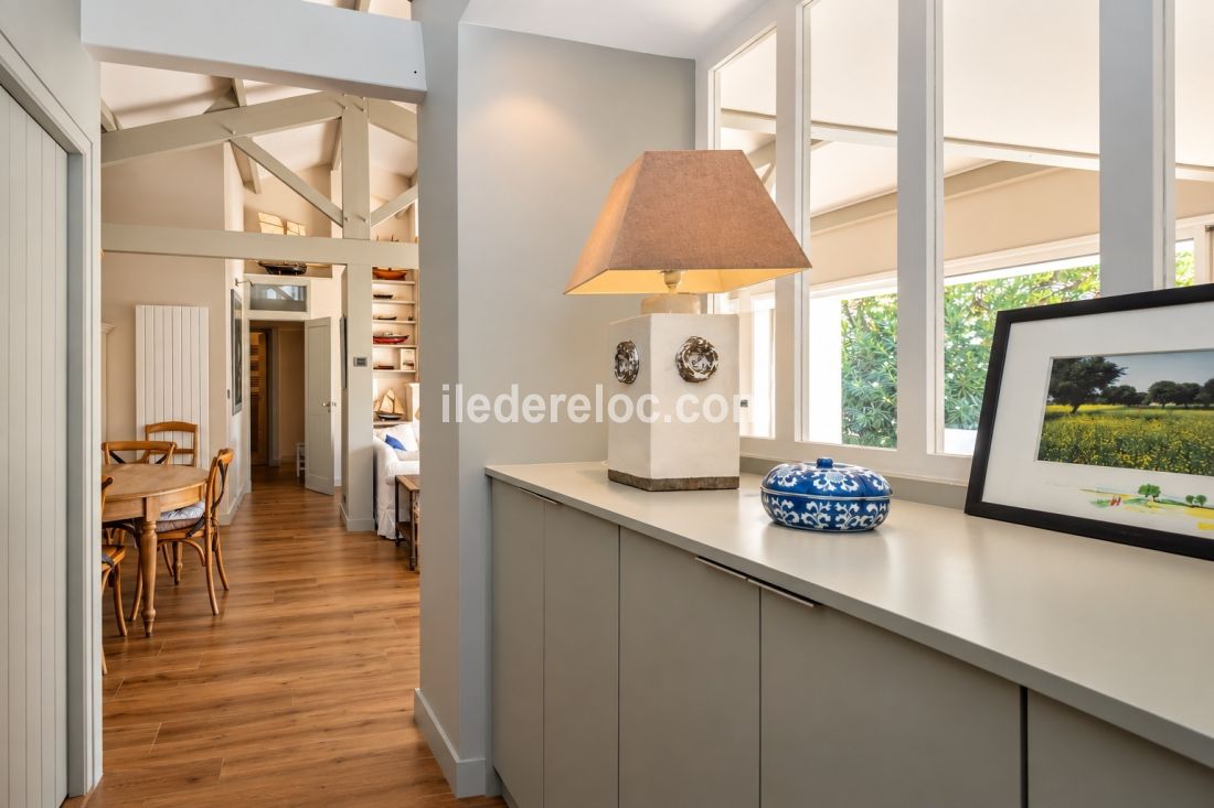 Photo 5 : NC d'une maison situ&eacute;e &agrave; La Couarde-sur-mer, &icirc;le de R&eacute;.