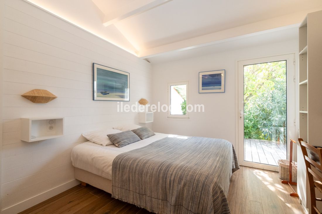 Photo 15 : NC d'une maison situ&eacute;e &agrave; La Couarde-sur-mer, &icirc;le de R&eacute;.