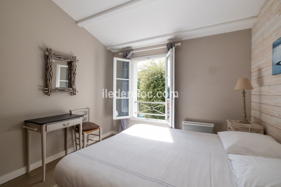 Photo 9 : NC d'une maison situ&eacute;e &agrave; La Couarde-sur-mer, &icirc;le de R&eacute;.