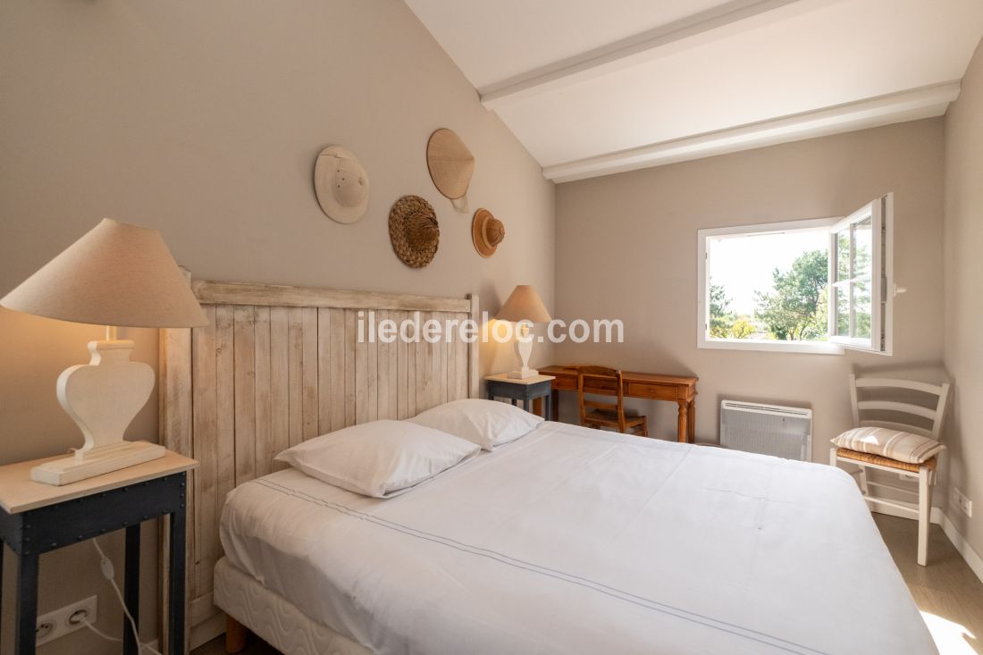Photo 12 : NC d'une maison situ&eacute;e &agrave; La Couarde-sur-mer, &icirc;le de R&eacute;.