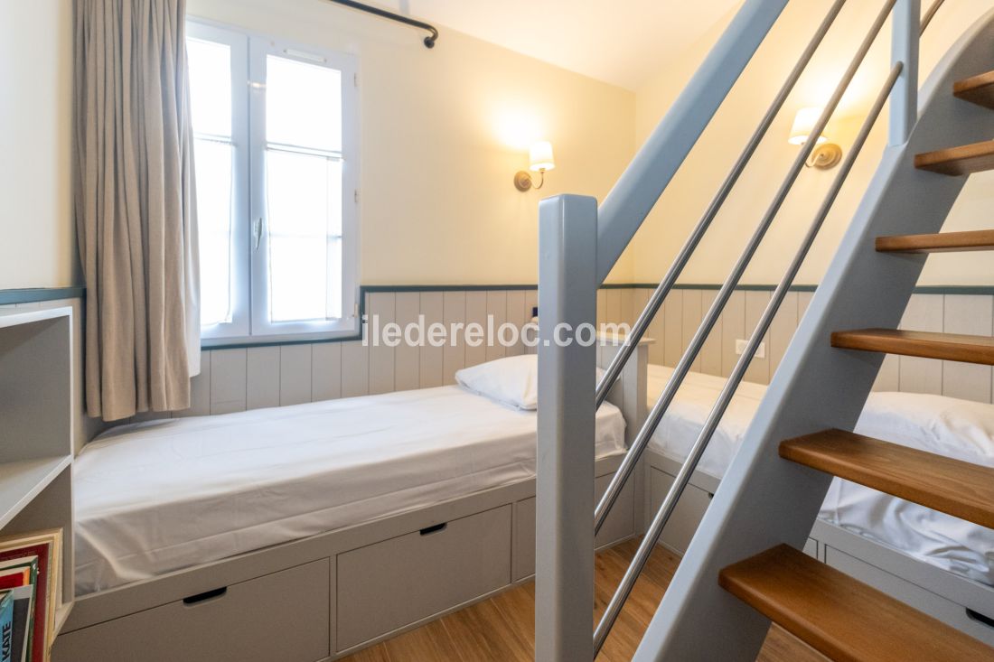 Photo 13 : NC d'une maison situ&eacute;e &agrave; La Couarde-sur-mer, &icirc;le de R&eacute;.