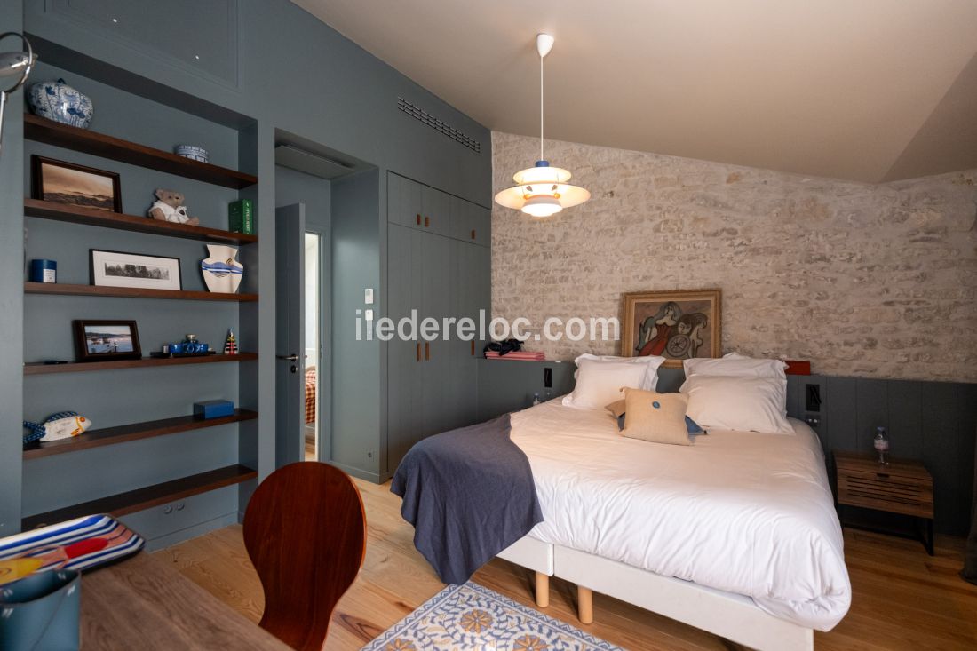 Photo 8 : NC d'une maison situ&eacute;e &agrave; Ars en R&eacute;, &icirc;le de R&eacute;.