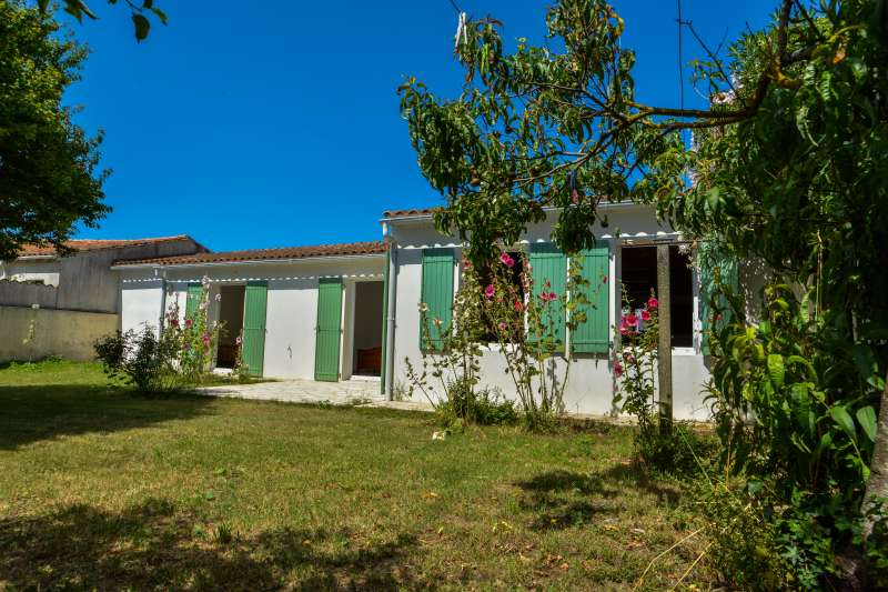 Photo 2 : NC d'une maison située à Ars en Ré, île de Ré.